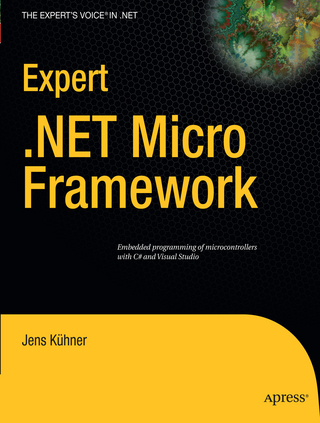 Expert .NET Micro Framework