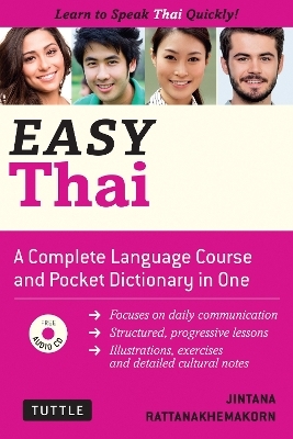 Easy Thai - Jintana Rattanakhemakorn