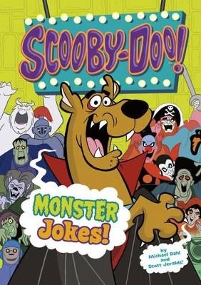 Scooby-Doo Joke Books - Michael Dahl