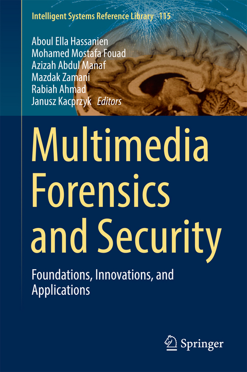 Multimedia Forensics and Security - 