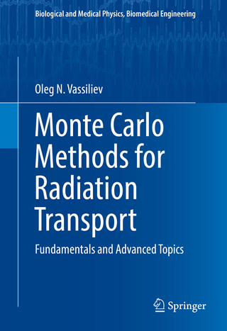 Monte Carlo Methods for Radiation Transport