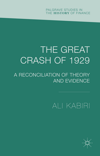 The Great Crash of 1929