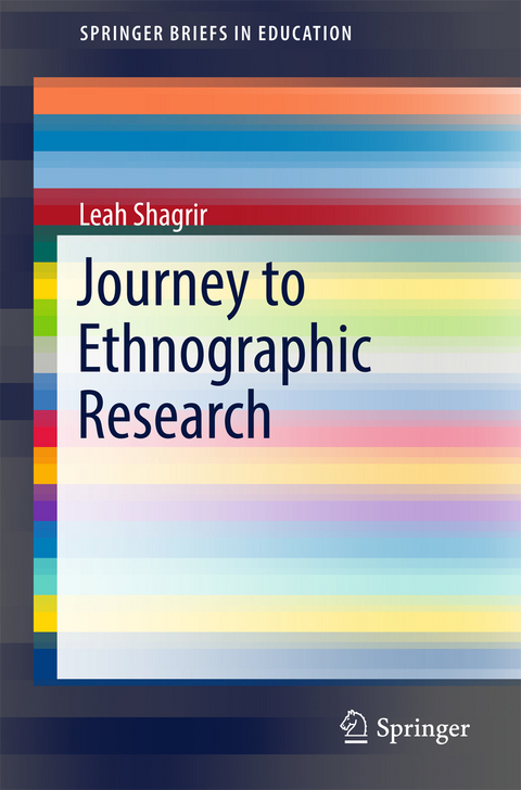 Journey to Ethnographic Research -  Leah Shagrir