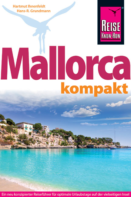 Reise Know-How Reisef&uuml;hrer Mallorca kompakt - Hans-R. Grundmann