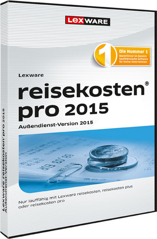 Lexware reisekosten pro 2015 Außendienst-Version