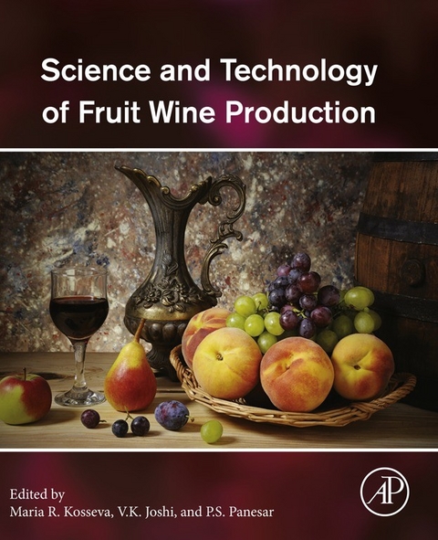 Science and Technology of Fruit Wine Production - 