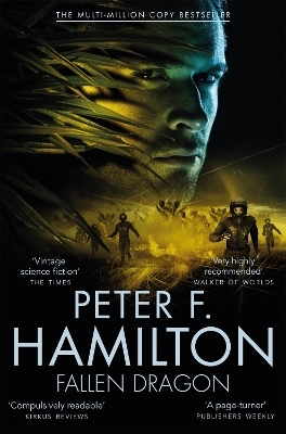 Fallen Dragon - Peter F. Hamilton