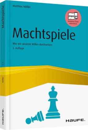 Machtspiele - Matthias N&ouml;llke