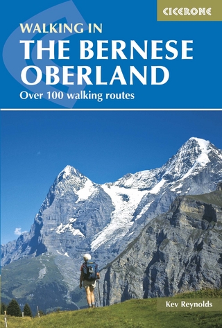 Walking in the Bernese Oberland