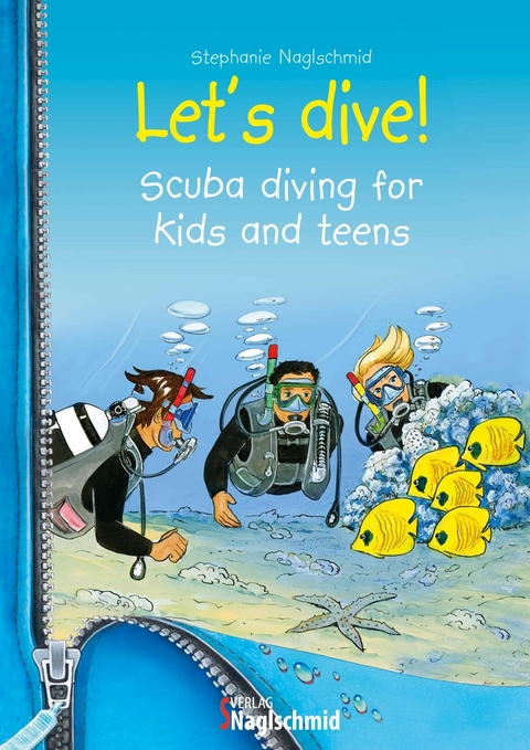 Let's dive -  Stephanie Naglschmid