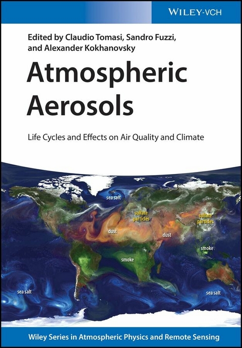 Atmospheric Aerosols - 