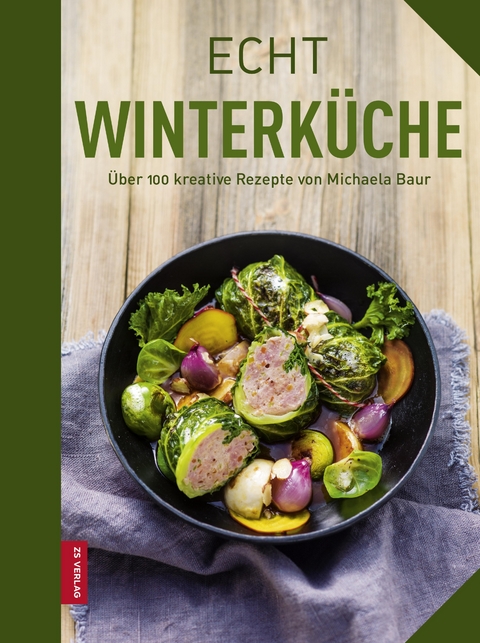 Echt Winterk&uuml;che - Michaela Baur