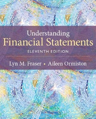 Understanding Financial Statements - Lyn Fraser, Aileen Ormiston