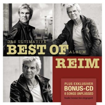 Das ultimative Best Of Album, 2 Audio-CDs, 2 Audio-CD - Matthias Reim