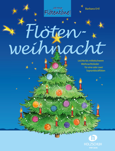 Fl&ouml;tenweihnacht - Barbara Ertl