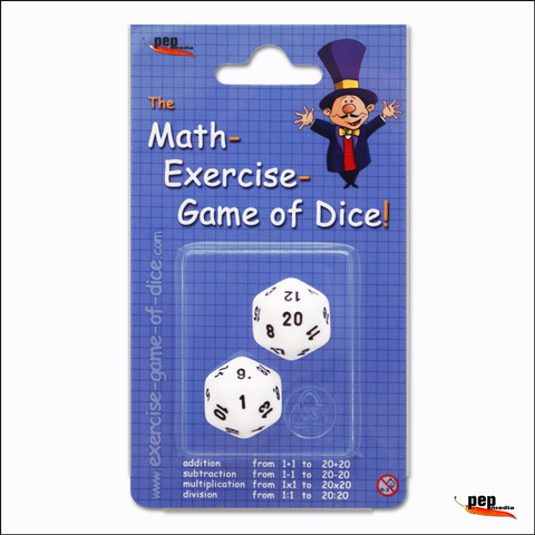 The Math-Exercise-Game of Dice - Markus Neumann