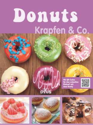 Donuts, Krapfen & Co.