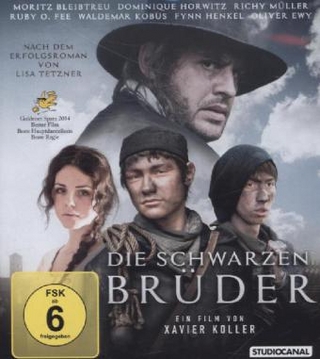 Die schwarzen Brüder, 1 Blu-ray