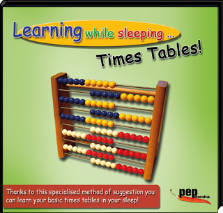 Learning while sleeping... times-tables!