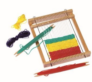 Webrahmen unbespannt 3-teilig