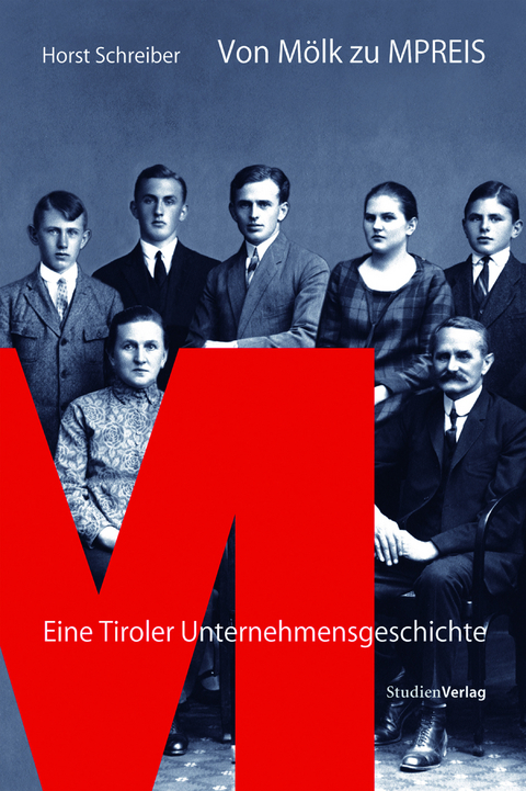 Von M&ouml;lk zu MPREIS - Horst Schreiber