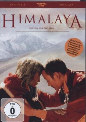 Himalaya - Die Kindheit eines Karawanenf&uuml;hrers, 1 DVD