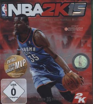 NBA 2K15, XBox One-Blu-ray Disc