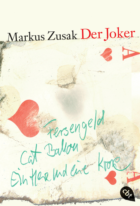 Der Joker - Markus Zusak