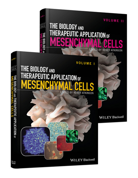 Biology and Therapeutic Application of Mesenchymal Cells - 