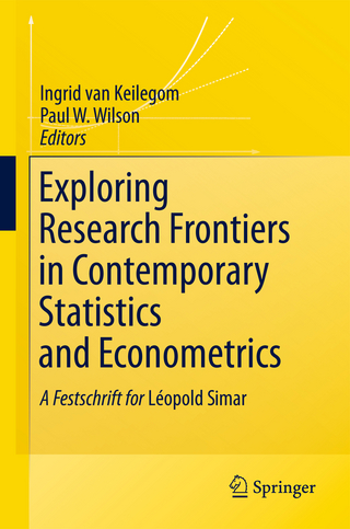 Exploring Research Frontiers in Contemporary Statistics and Econometrics