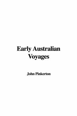 Early Australian Voyages
