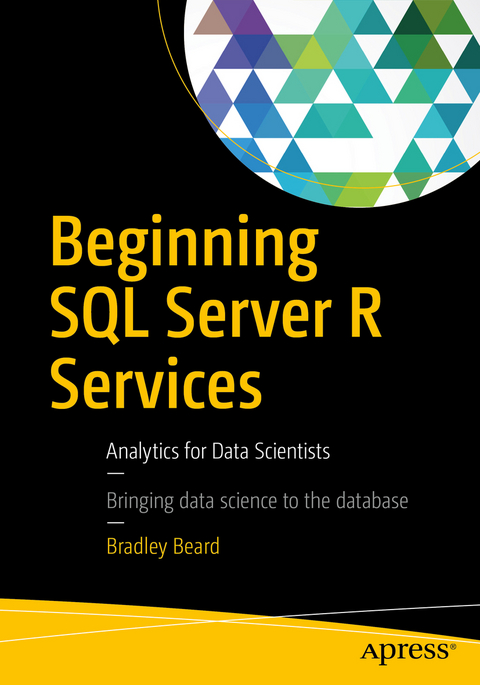 Beginning SQL Server R Services -  Bradley Beard