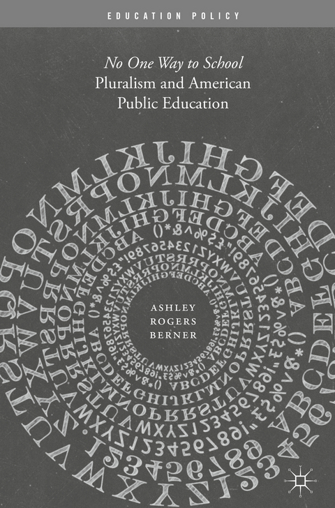 Pluralism and American Public Education - Ashley Rogers Berner