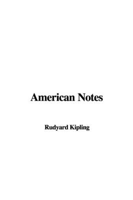 American Notes