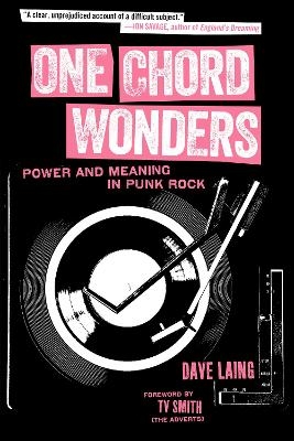 One Chord Wonders - Dave Laing