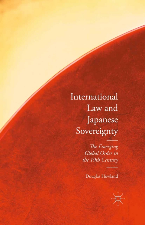 International Law and Japanese Sovereignty - Douglas Howland
