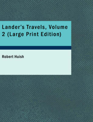 Lander's Travels, Volume 2