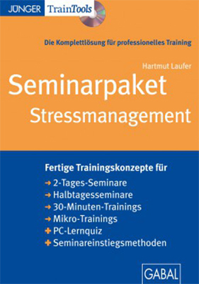 Seminarpaket Stressmanagement - Hartmut Laufer