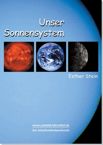 Planetenheft "Unser Sonnensystem" - Esther Stein