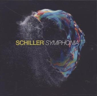 Symphonia, 1 Audio-CD -  Schiller
