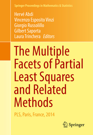 The Multiple Facets of Partial Least Squares and Related Methods
