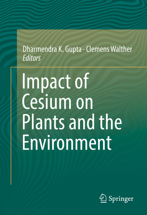 Impact of Cesium on Plants and the Environment - 