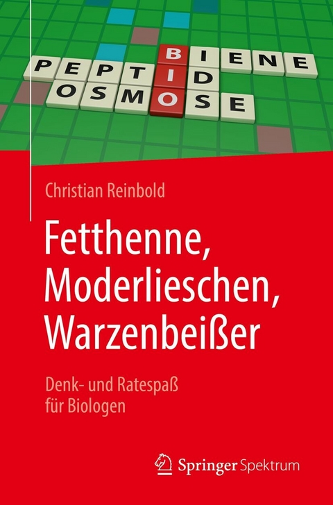 Fetthenne, Moderlieschen, Warzenbei&szlig;er - Christian Reinbold