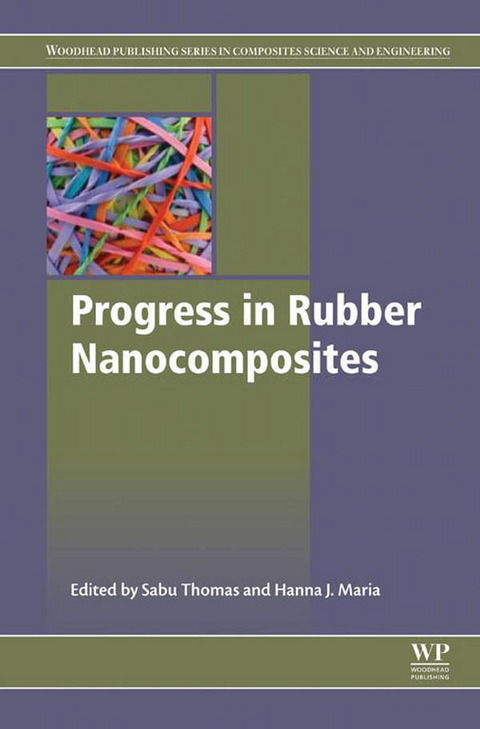 Progress in Rubber Nanocomposites - 