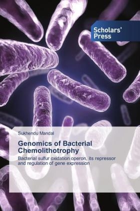 Genomics of Bacterial Chemolithotrophy