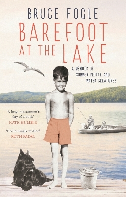 Barefoot at the Lake - Bruce Fogle