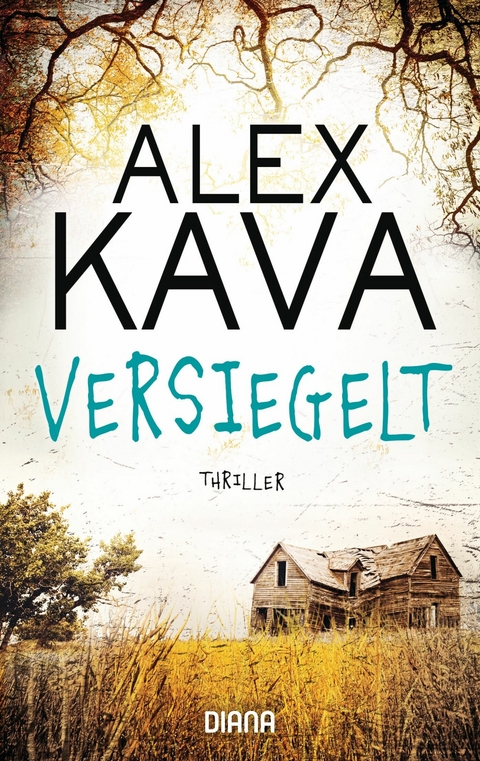 Versiegelt (Ryder Creed 2) - Alex Kava