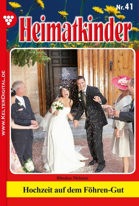 Hochzeit auf dem F&ouml;hren-Gut -  Melanie Rhoden