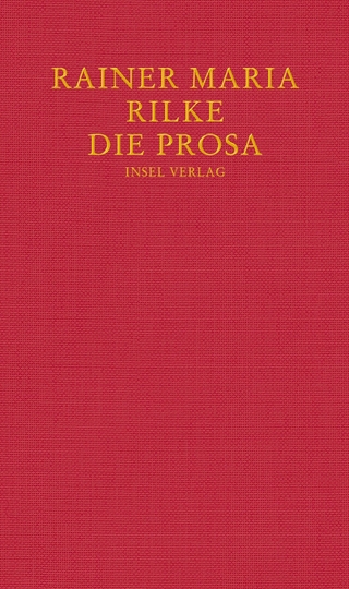Die Prosa