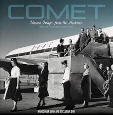 Comet H/C plus DVD - Bruce Hales-Dutton